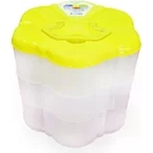 3'lü Yonca Organizer ROYALEKS-FM-0042-G