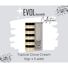 Evol Topikal Krem 10 grx5 Adet