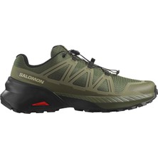 Salomon Speedcross Peak Erkek Yeşil Outdoor Ayakkabı L47948700