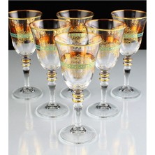 3'lü Ayaklı Bardak ROYALEKS-SMG09122