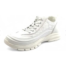 Guja erkek Sneaker Beyaz spor Ayakkabı