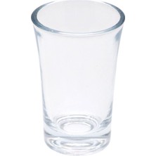 Kahve Yanı 6'lı Su Bardağı Tosca Shot ROYALEKS-TG-2022