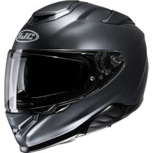Hjc RPHA71 Kask Semı Flat Anthracıte