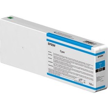 Epson C13T55K500 Singlepack Light Cyan T55K500 Ultrachrome Hdx/hd