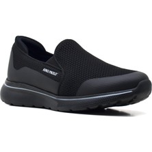 King Paolo F1201 Hıgh Step - Siyah - Erkek Ayakkabı