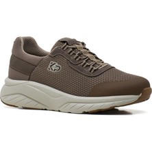 King Paolo H1267 Koala Krakers - Vizon - Erkek Ayakkabı