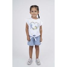 Best Kids Kız Çocuk Şort