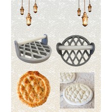 Pastalife Pidematik (Pide Şekillendirme Aparatı) 17 cm