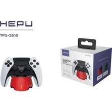 Hepu TP5-3510 Şarj Standı Tekli Chargıng Dock