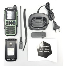 Uv 21 Pro Yeşil