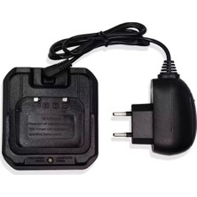 Telsiz Şarj Cihaz Takımı Baofeng 9r 9r Plus 9r Pro Uyumlu