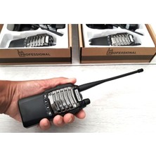 Uv-8d UV8D Telsiz Yeni Versiyon Chip. 8d Güçlü Kasa. 2000 Mah Pil