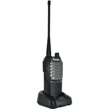 Uv-8d UV8D Telsiz Yeni Versiyon Chip. 8d Güçlü Kasa. 2000 Mah Pil