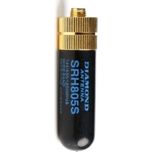 Uv-16 Pro Siyah+Bıdık Anten