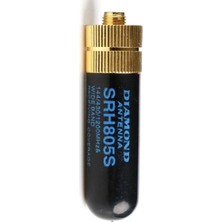 Uv-13 Pro Yeşil+Bıdık Anten