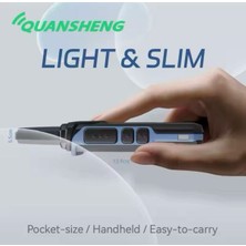 4 Lü Set Quansheng Türkçe Tg-A1 Tkstar Telsiz