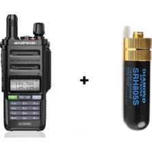 9r Pro Siyah + Bıdık Anten