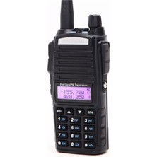 UV82 El Telsizi Siyah