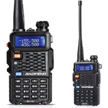 Bf-F8 El Telsizi