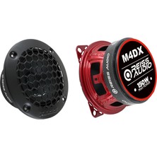 RS-M4DX 10 cm Mıdrange • Max Power 150W