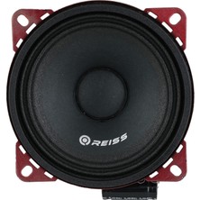 RS-M4DX 10 cm Mıdrange • Max Power 150W