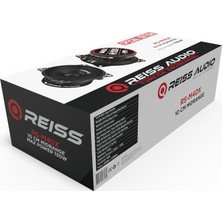 RS-M4DX 10 cm Mıdrange • Max Power 150W