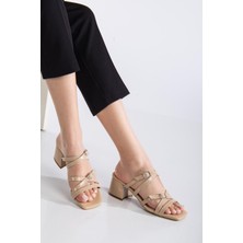 Suins Verna Model Bantlı Terlik