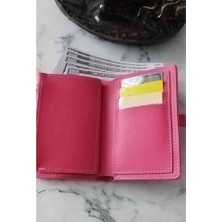 Byc Polo CBP109 Para ve Kartlık Yumuşak Derili Cüzdan El Çantası...
