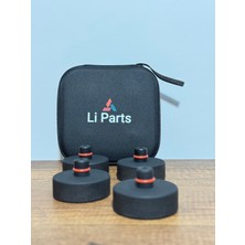Li Parts Byd Bataryalı Tesla Model Y Sr Premium Yeni Lift Takozu(Sadece Araç Şasi Numarasının 7. Hanesi E Olan Modeller Içinidir!)