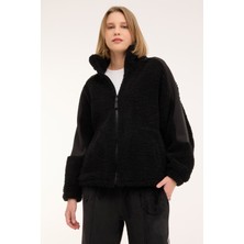 Kinetix Wl Chen 6GF749 4pr Siyah Kadın Mont