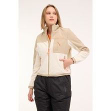 Lumberjack Wl Vına 7OTD09 4pr Bej Kadın Polar