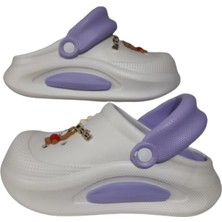 Akınalbella Ortopedik Çift Dolgu Tabanlı  Doktor Hemşire Aşçı Günlük Bahçe Havuz Plaj Terliği