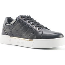Nine West Pınıa 5fx Siyah Kadın Sneaker