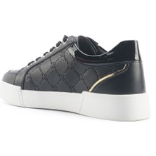Nine West Pınıa 5fx Siyah Kadın Sneaker