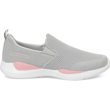 Lumberjack Woıla Wmn 5fx A Grı Kadın Comfort Ayakkabı