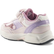 U.s. Polo Assn. Supole 5fx Pembe Kız Çocuk Spor Ayakkabı