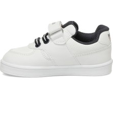 U.s. Polo Assn. Cameron Jr 5fx Beyaz Erkek Çocuk Sneaker