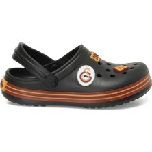 Gs Berta J Iı  F 5fx Siyah Erkek Çocuk Sabo Terlik