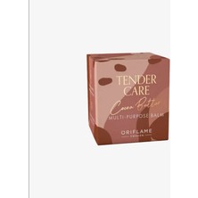 Oriflame Tender Care Kakao Yağlı Çok Amaçlı Balm