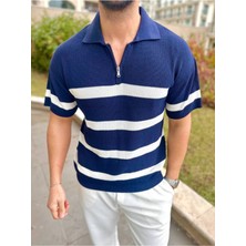 T-Shirt Nefes Alabilen Terletmez Polo Yaka Tshirt Oversi Tişört
