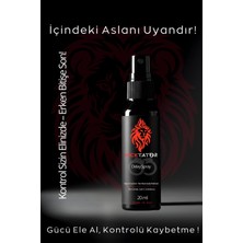 Dick Tator Dicktator 20 ml Uzun Deneyim Spreyi Hızlı Etki Uzun Süreli Etki – Su Bazlı & Ph Dengeli, Yağlı His Bırakmaz Made In USA