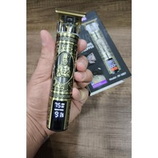 Dearling Şarjlı Kablosuz Saç ve Sakal Kesme Makinesi