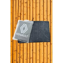 Ang Temizlik Mikrofiber Kurulama Yıkama Havlusu 50X70CM Araba Logolu Bez 400GSM