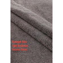 Ang Temizlik Mikrofiber Kurulama Yıkama Havlusu 50X70CM Araba Logolu Bez 400GSM
