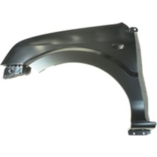 Ford Fusıon- 03/11; Ön Çamurluk Delikli Sol (Tw) Tampon