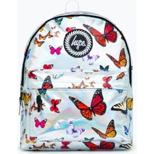 Hype Holo Butterfly Sırt Çantası BTS21034