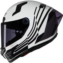 Nolan X-804 Rs Ala  344 Kapalı Kask