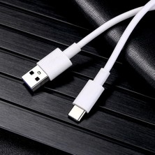 Güçlü ve Hızlı Şarj – USB To Type-C Silikon Şarj Kablosu, Samsung Galaxy S22 Uyumlu