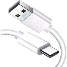 Güçlü ve Hızlı Şarj – USB To Type-C Silikon Şarj Kablosu, Samsung Galaxy S22 Uyumlu
