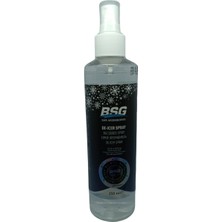 Bsg 4'lü Kışlık Bakım Seti